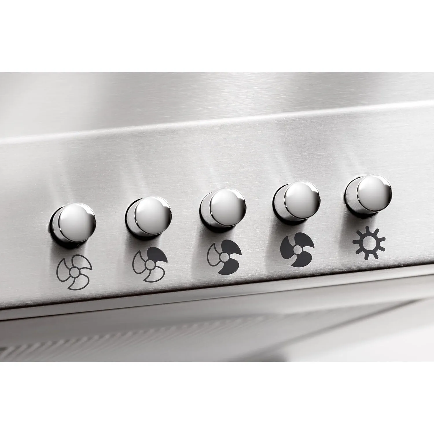Broan BW5030SSL Broan? 30-Inch Convertible European Style Wall-Mounted Chimney Range Hood, 390 Max Blower Cfm, Stainless Steel Led Light