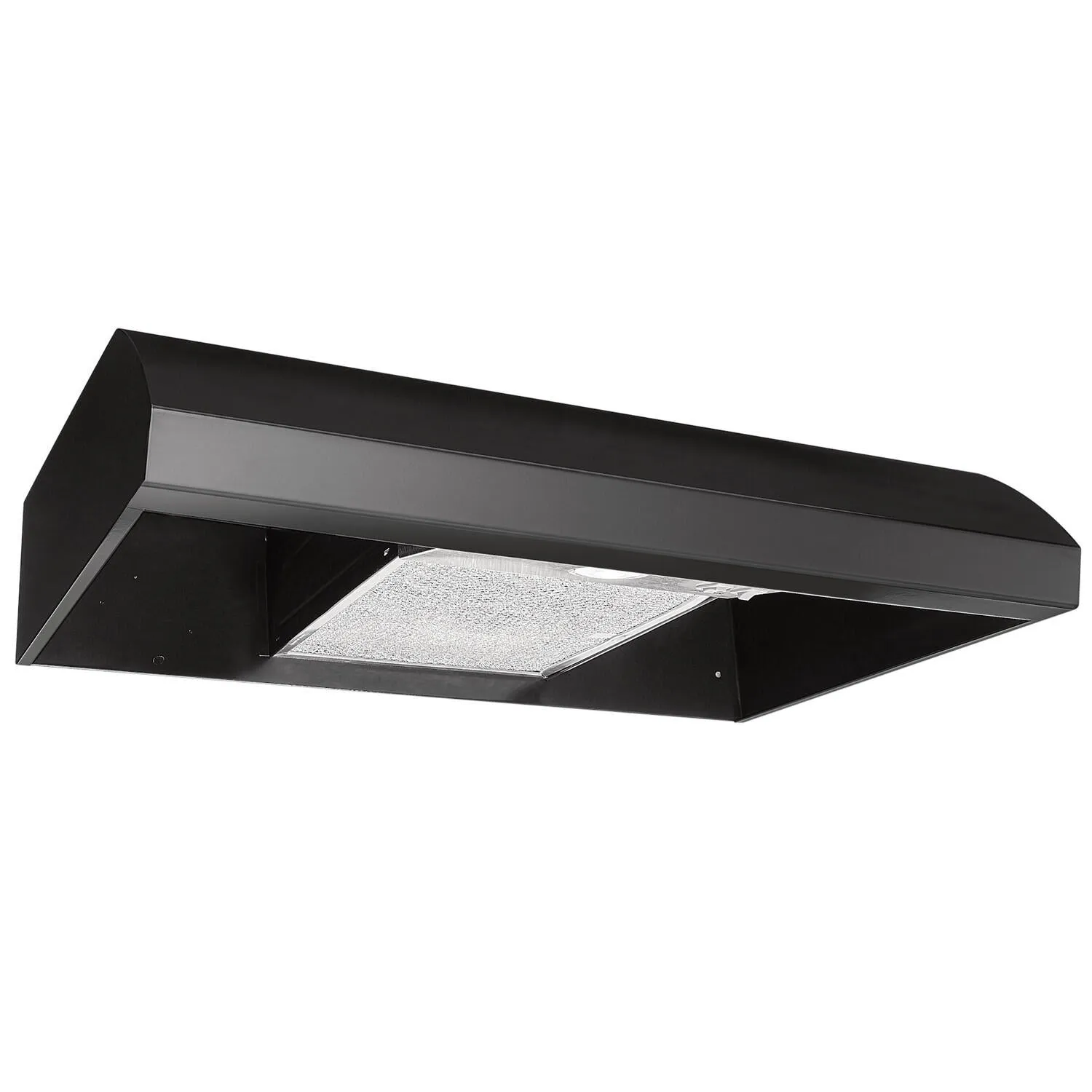 Broan BXT130BL Broan? 30-Inch 4-Way Convertible Under-Cabinet Range Hood, 270 Max Cfm, Black