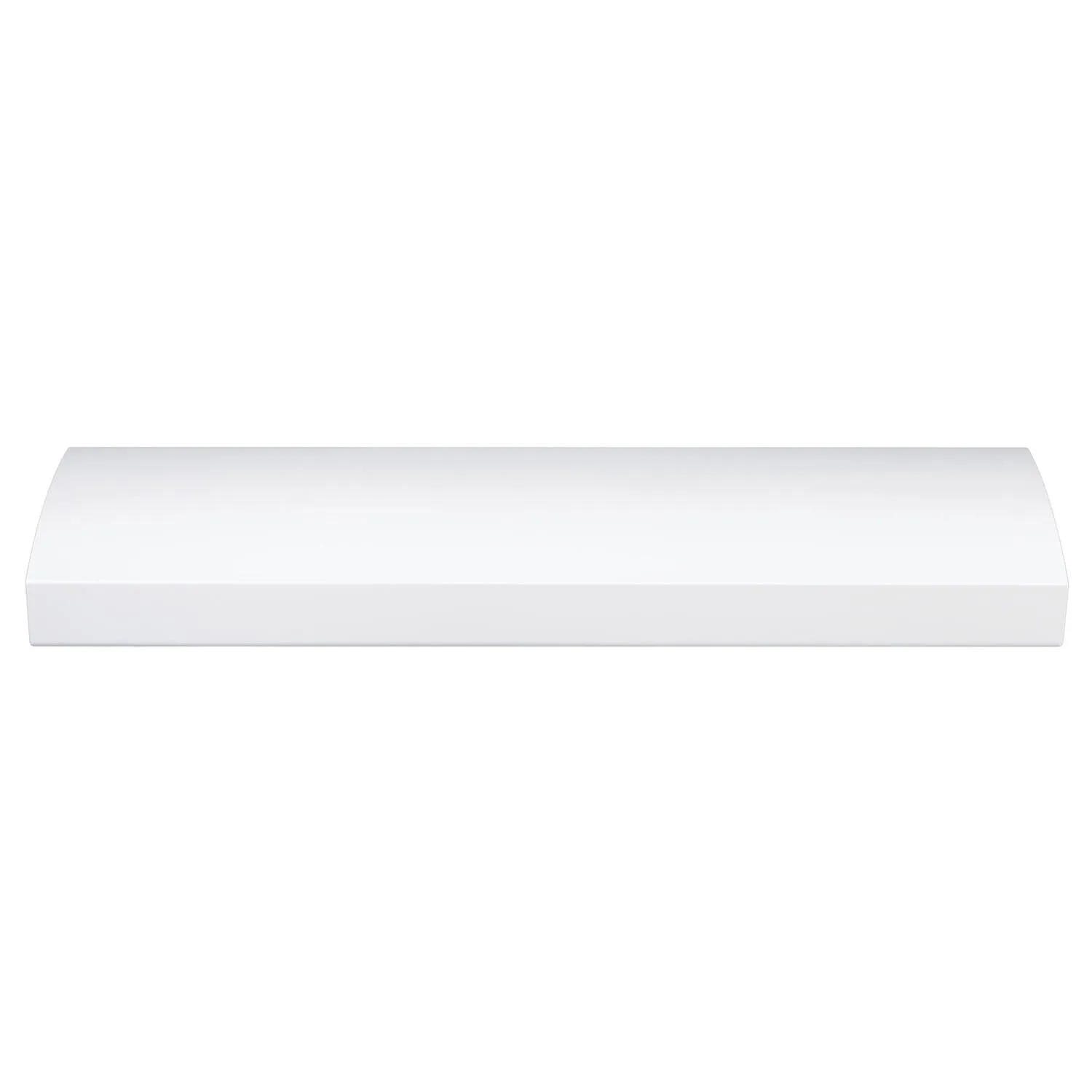 Broan BXT130WW Broan? 30-Inch 4-Way Convertible Under-Cabinet Range Hood, 270 Max Cfm, White
