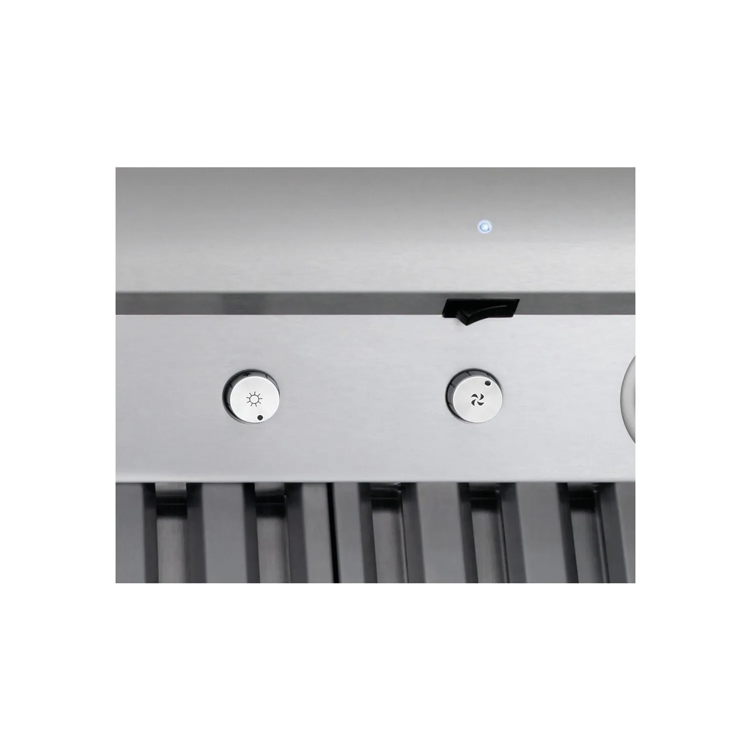 Broan E6442SS Broan? Elite 42-Inch Pro-Style Under-Cabinet Range Hood W/ Internal Blower & Light, Stainless Steel