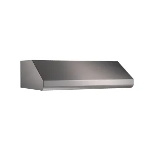 Broan E6448SS Broan? Elite 48-Inch Pro-Style Under-Cabinet Range Hood W/ Internal Blower & Light, Stainless Steel