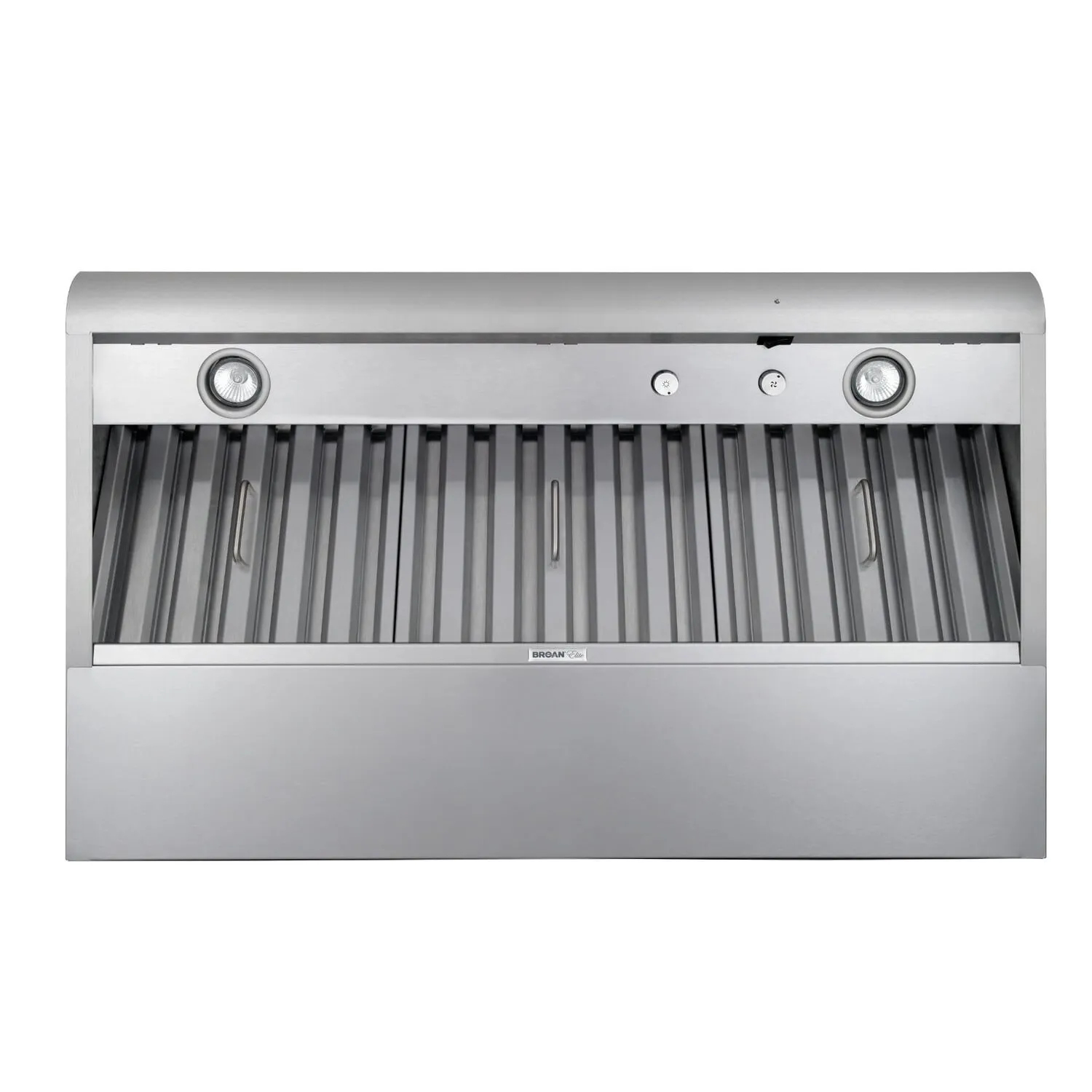 Broan E6448SS Broan? Elite 48-Inch Pro-Style Under-Cabinet Range Hood W/ Internal Blower & Light, Stainless Steel