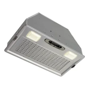 Broan PM390 Broan?? 20-1/2-Inch Custom Range Hood Power Pack, Silver Finish, 390 Cfm