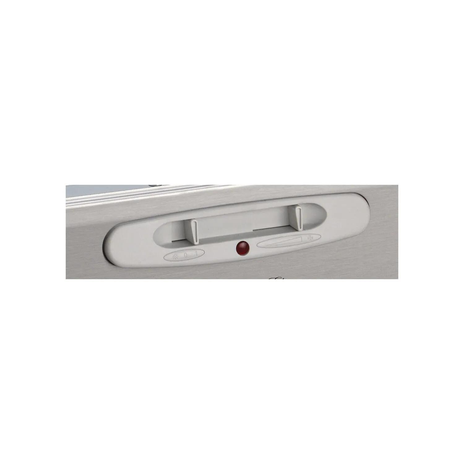 Broan RMPE7004 Broan?? 28-Inch Power Pack Insert For External Blower Range Hood Shell W/ Light, Stainless Steel