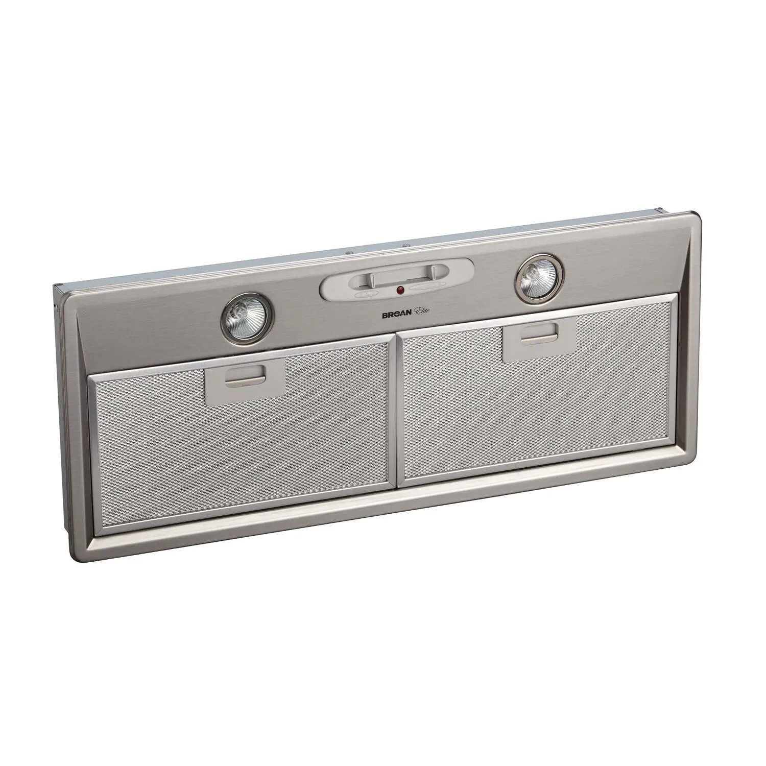 Broan RMPE7004 Broan?? 28-Inch Power Pack Insert For External Blower Range Hood Shell W/ Light, Stainless Steel