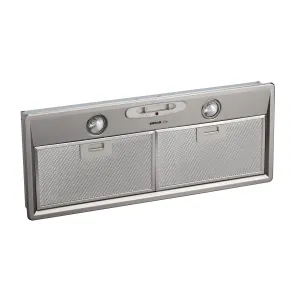 Broan RMPE7004 Broan?? 28-Inch Power Pack Insert For External Blower Range Hood Shell W/ Light, Stainless Steel