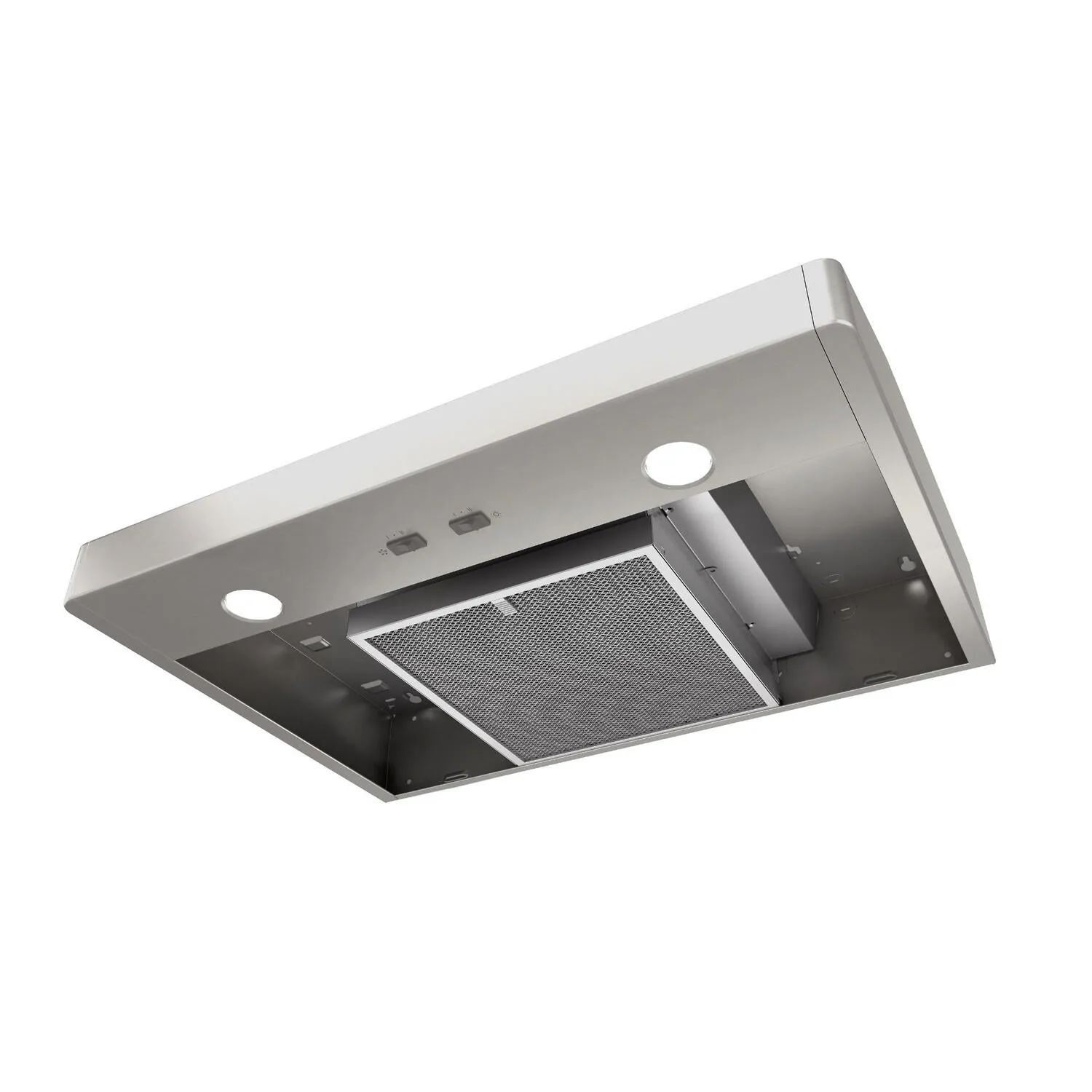 Broan TEN130SS Broan? Elite 30-Inch Convertible Under-Cabinet Range Hood, Stainless Steel