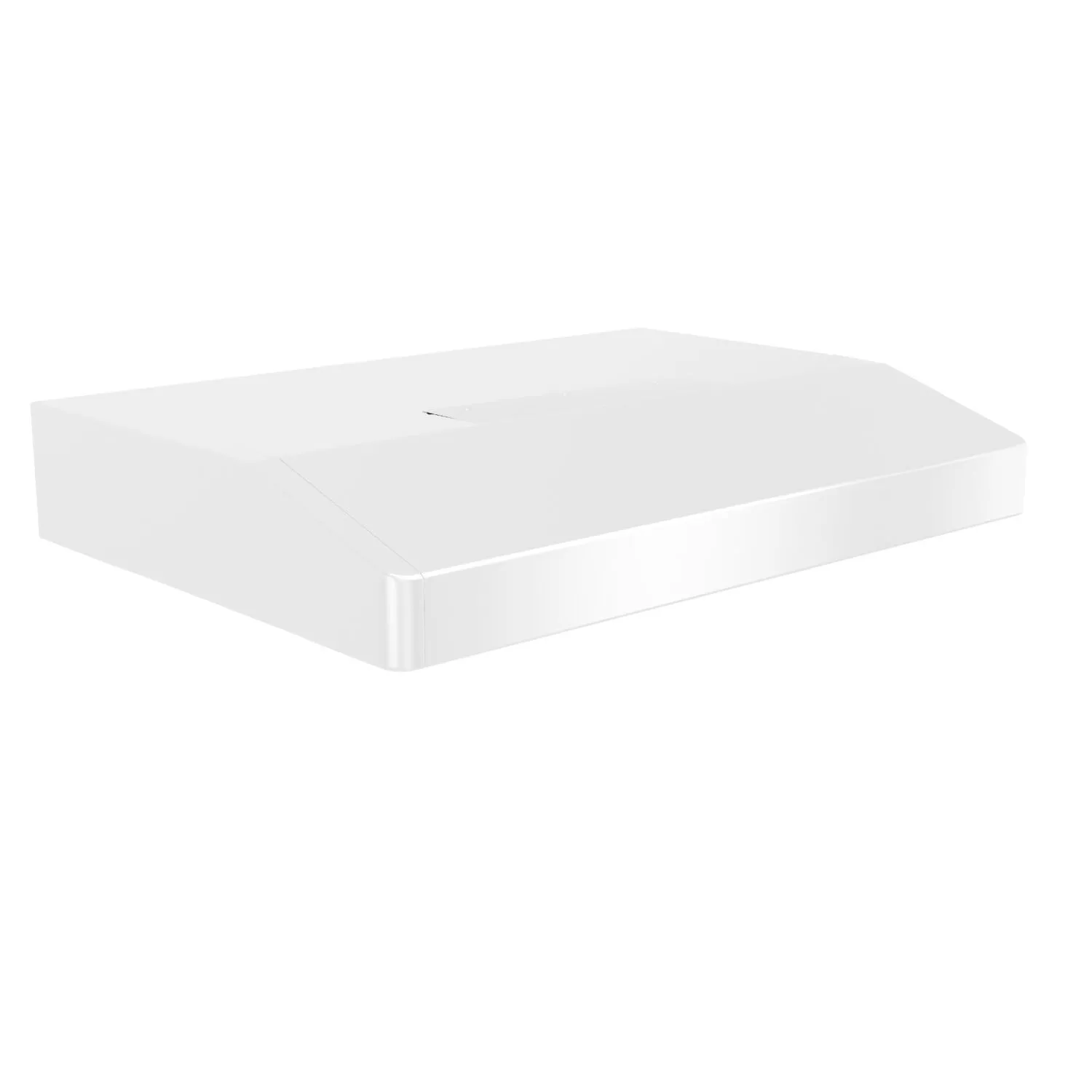 Broan TEN130WW Broan? Elite 30-Inch Convertible Under-Cabinet Range Hood, White