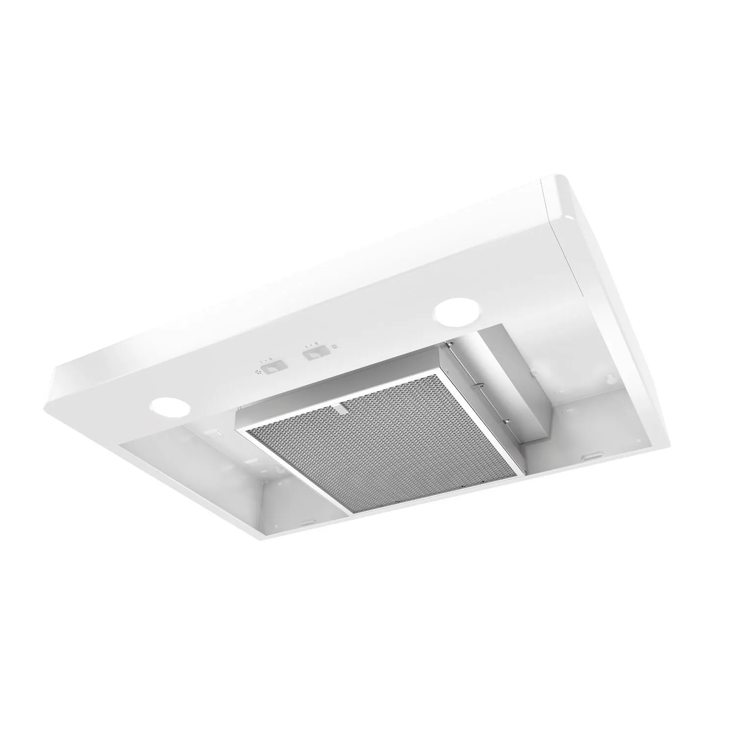 Broan TEN130WW Broan? Elite 30-Inch Convertible Under-Cabinet Range Hood, White