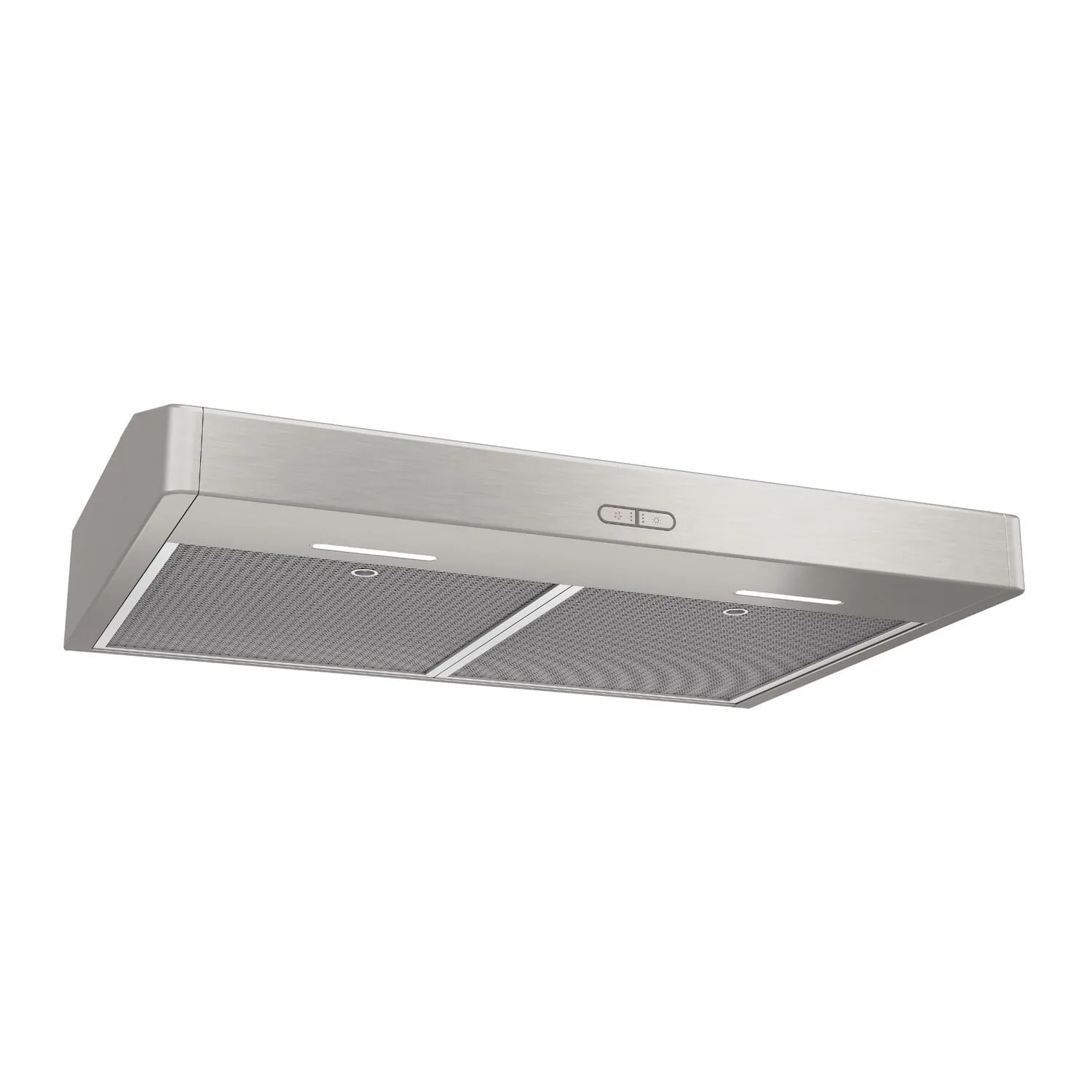 Broan TEN242SS Broan? Elite 42-Inch Convertible Under-Cabinet Range Hood, Stainless Steel