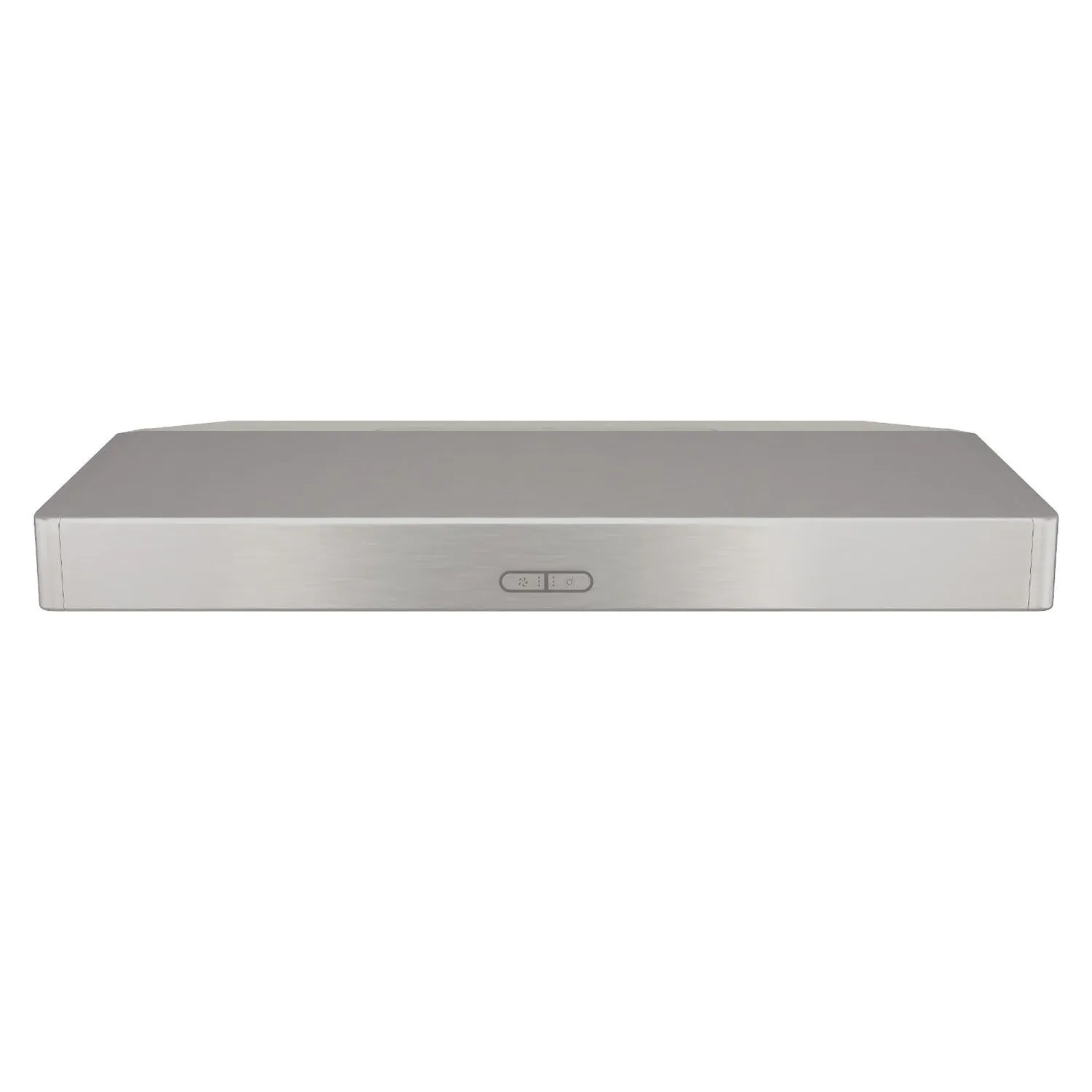 Broan TEN242SS Broan? Elite 42-Inch Convertible Under-Cabinet Range Hood, Stainless Steel