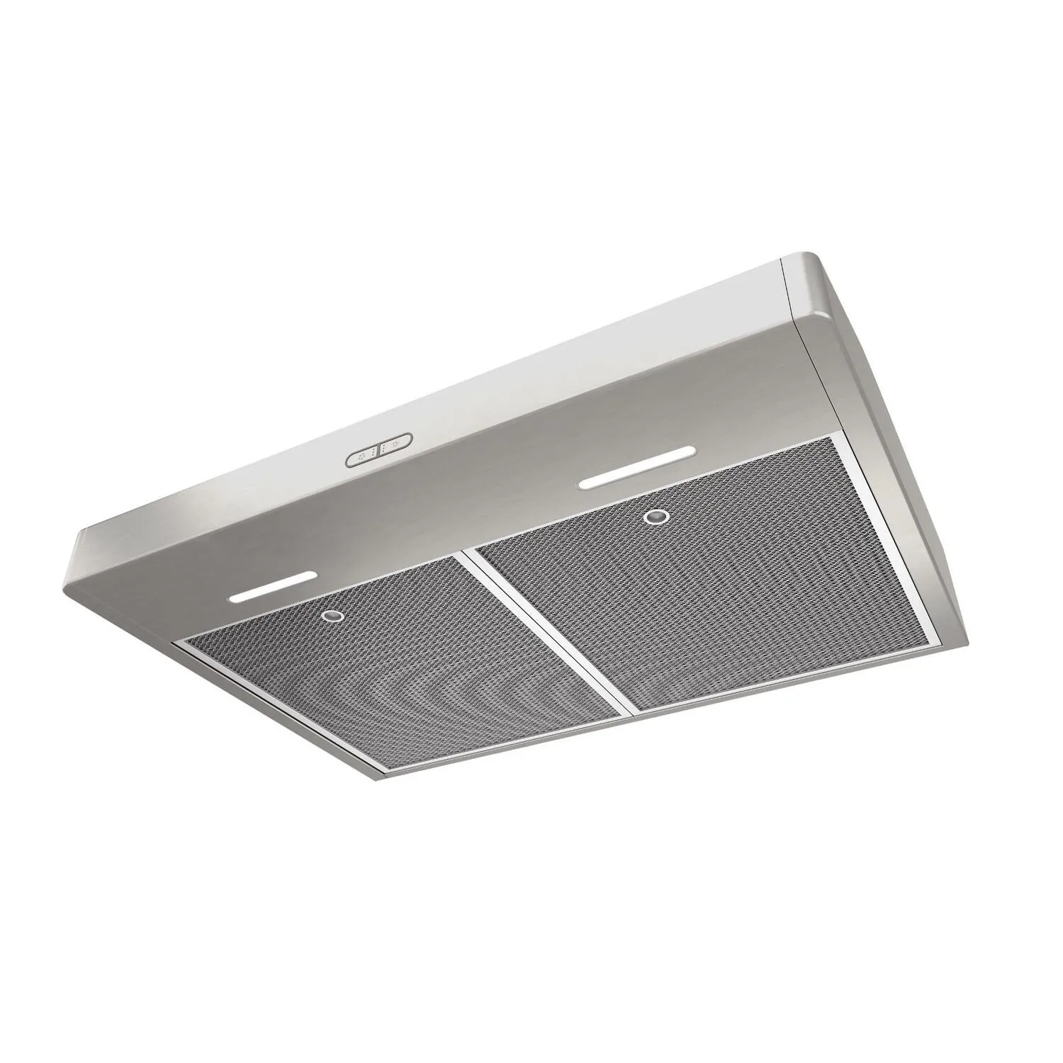 Broan TEN242SS Broan? Elite 42-Inch Convertible Under-Cabinet Range Hood, Stainless Steel