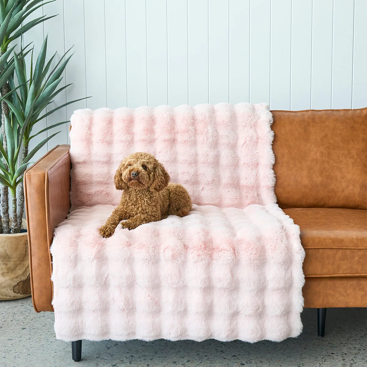 Bubble Washable Rug