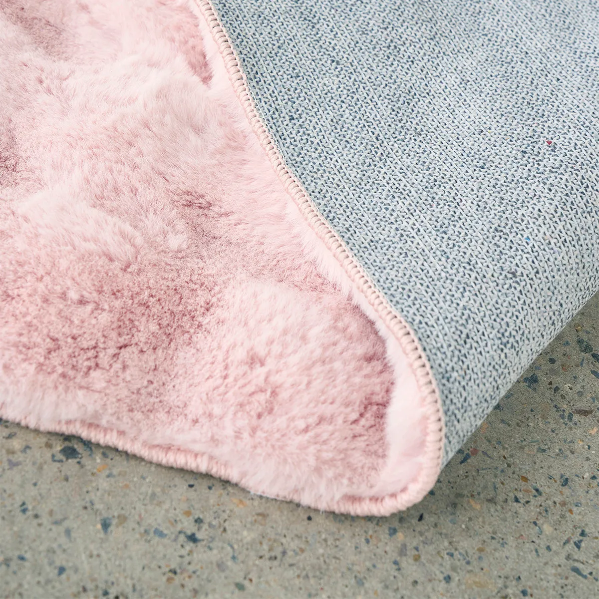 Bubble Washable Rug