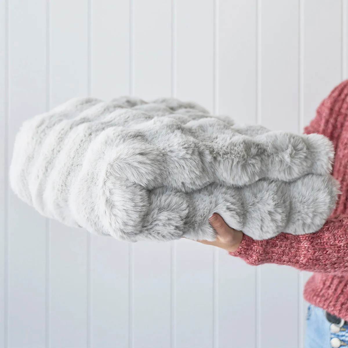 Bubble Washable Rug