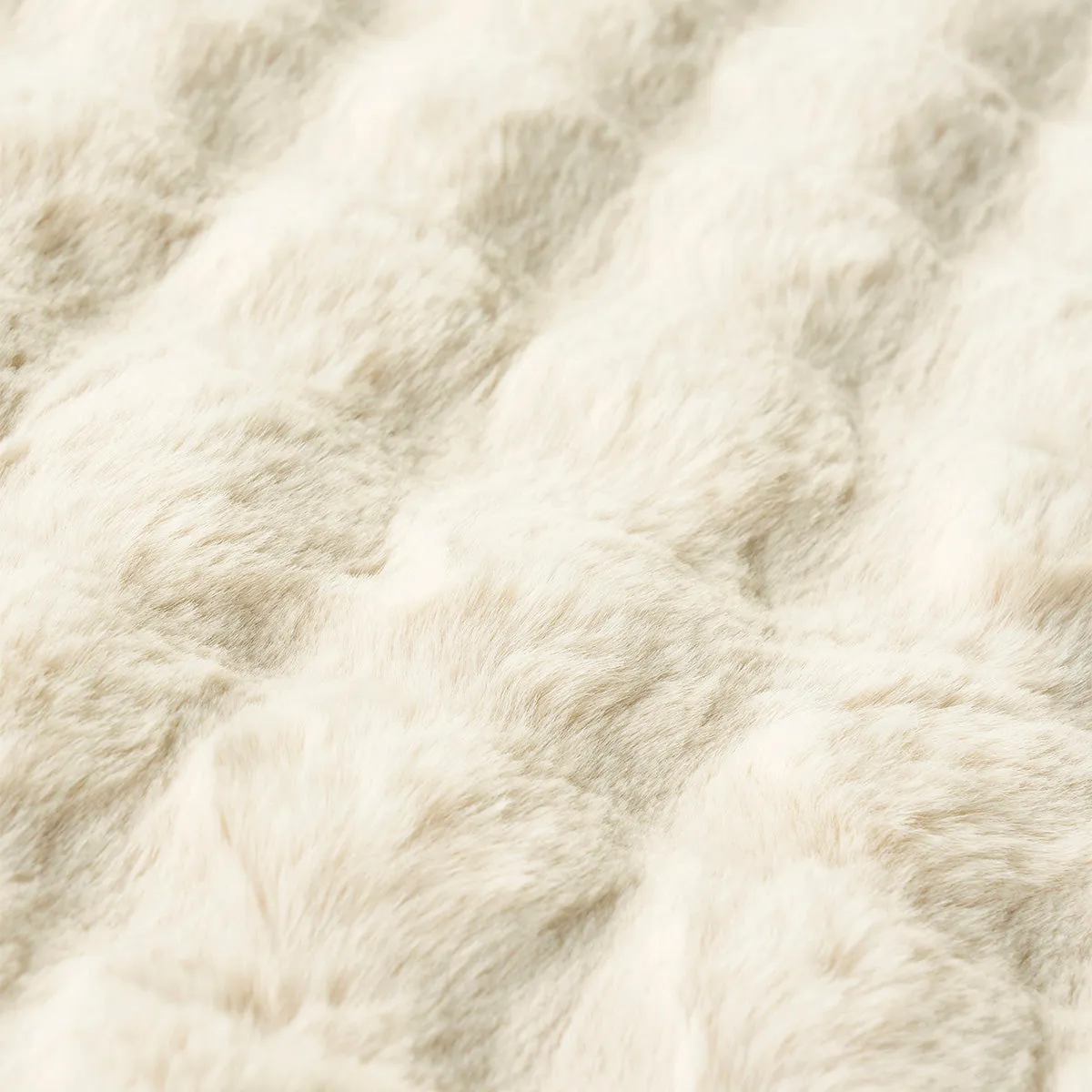 Bubble Washable Rug