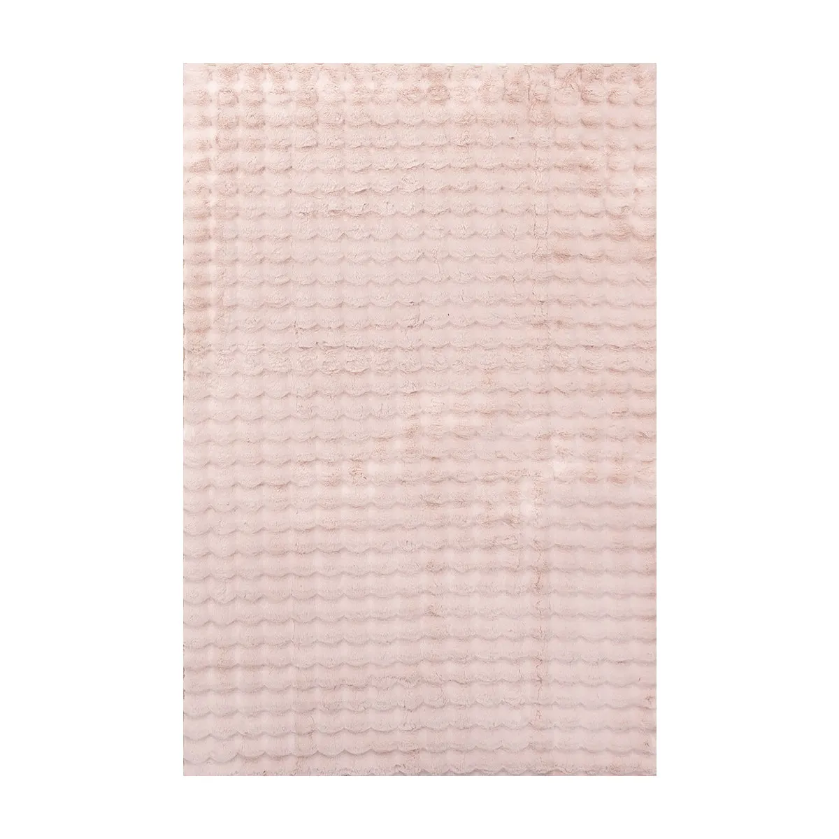 Bubble Washable Rug