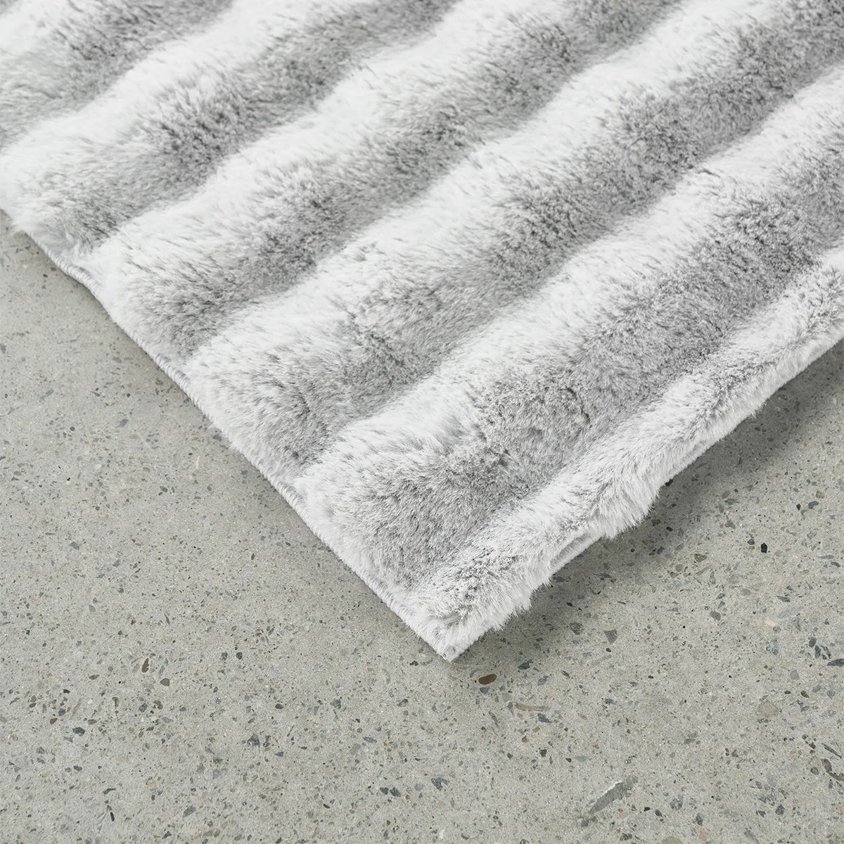 Bubble Washable Rug