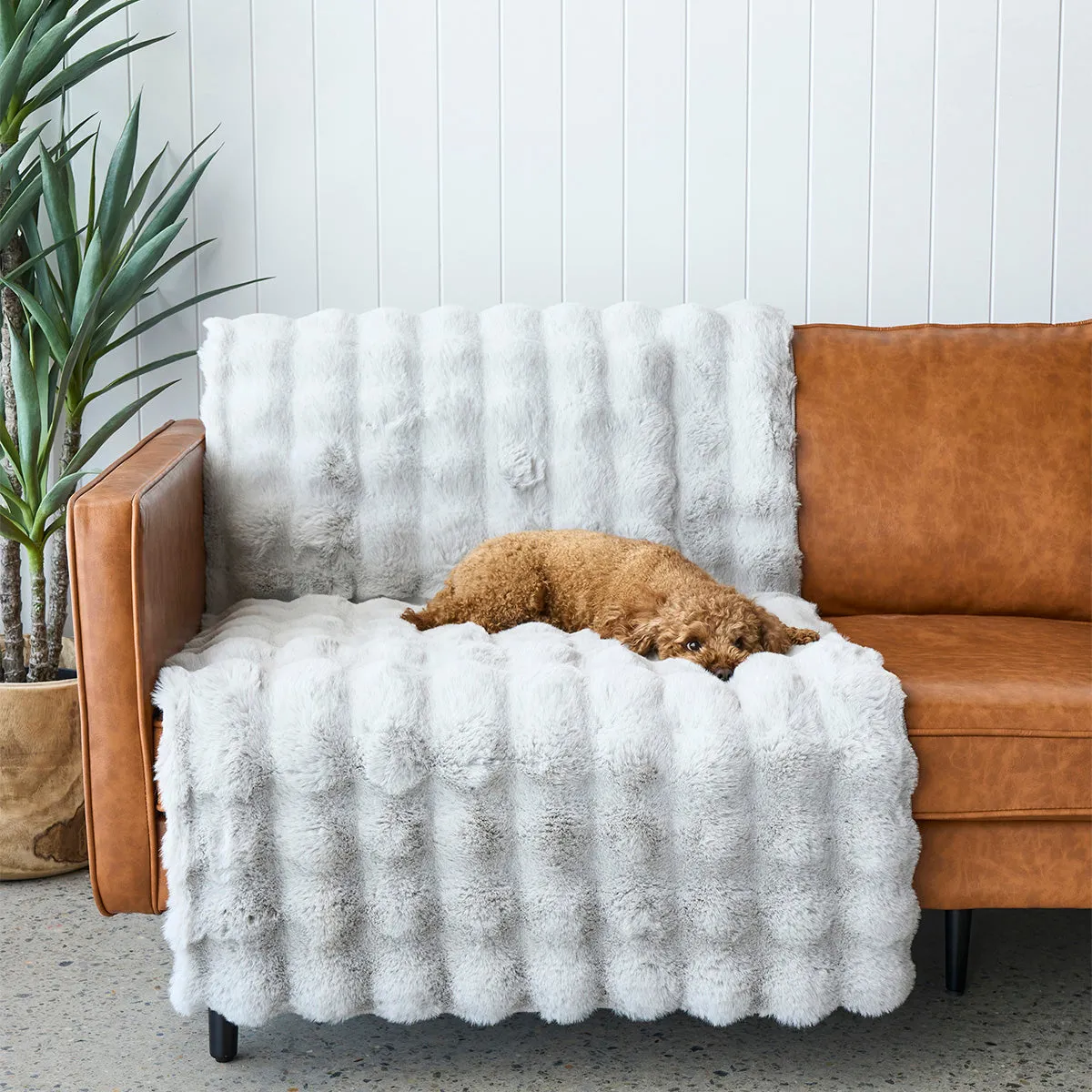 Bubble Washable Rug