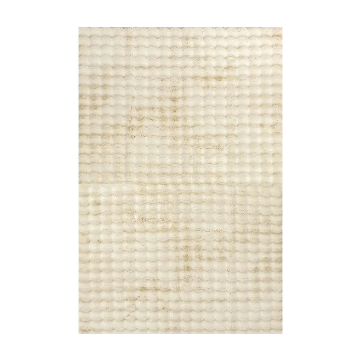 Bubble Washable Rug