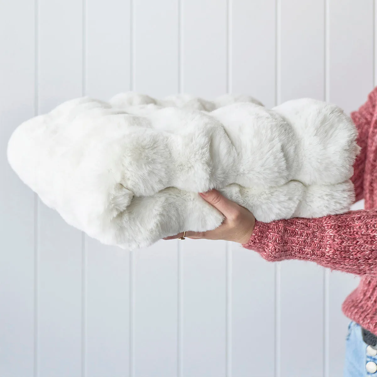 Bubble Washable Rug