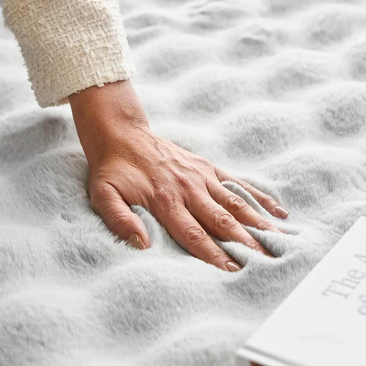 Bubble Washable Rug