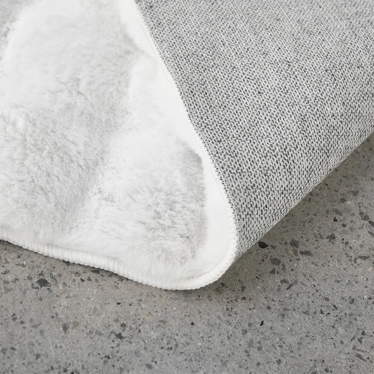 Bubble Washable Rug