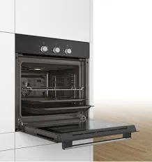Built in Oven, 66 L, 60 x 60 cm, Stainless Steel