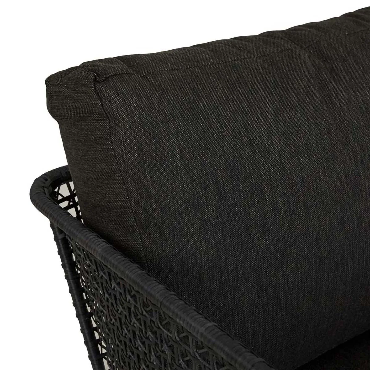 Cabana Sleigh Occasional Chair