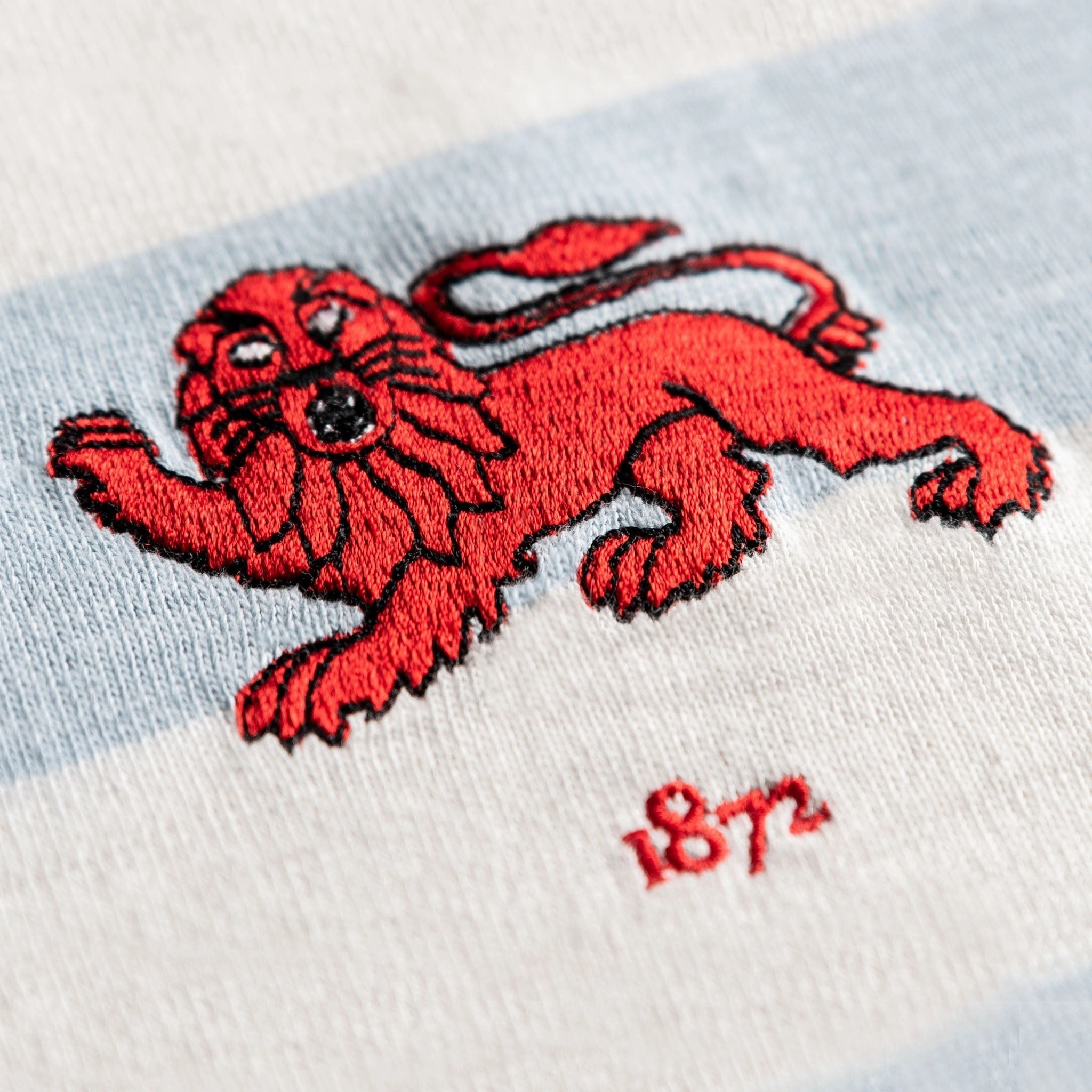 Todays Hot Savings Limited Time Hot Deal Cambridge 1872 Rugby Shirt