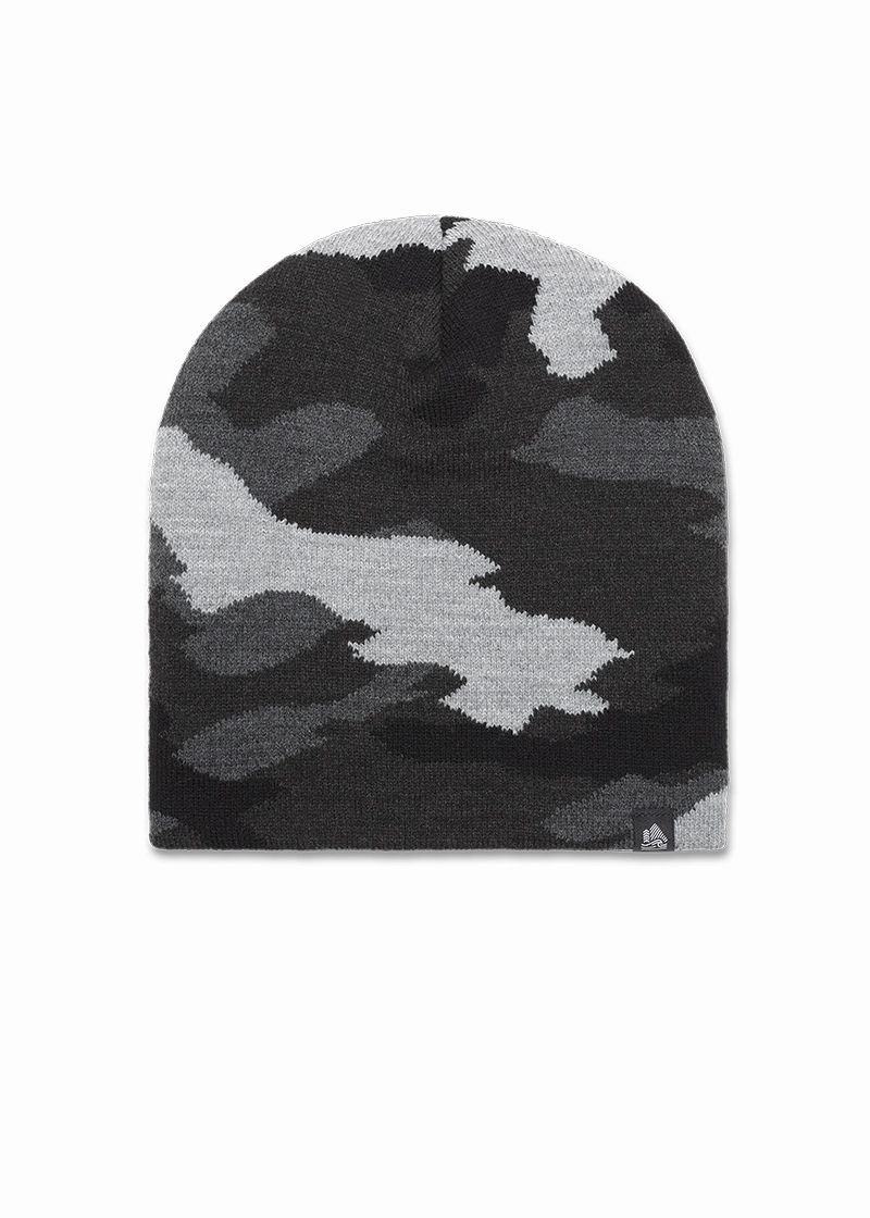 Camo Midi Beanie Todays Steal Mega Discount Event