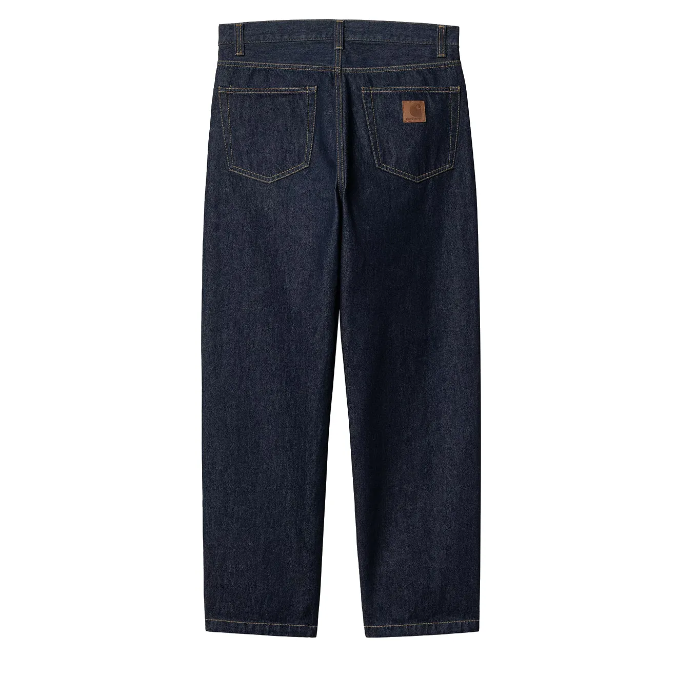 Big Savings Alert Biggest Savings Now Carhartt Wip Aaron Pant Blue Rinsed