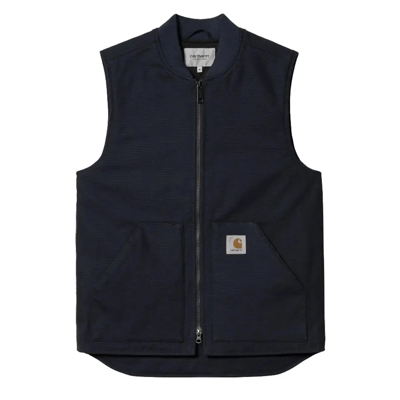 Carhartt Wip Classic Vest Blue Rigid Today Only Offer Big Clearance Event