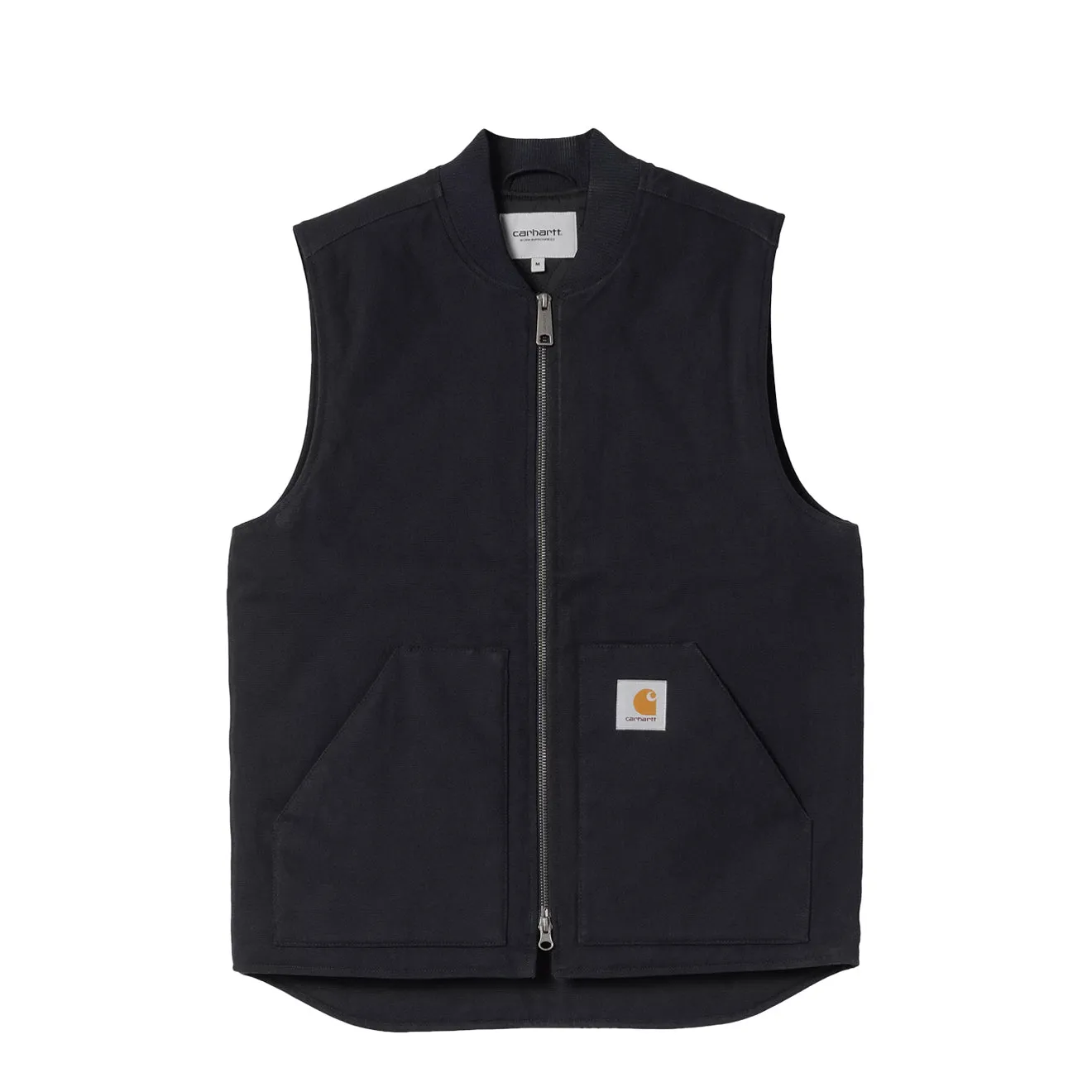 Carhartt Wip Classic Vest Dark Navy Rigid Shop Hot Picks