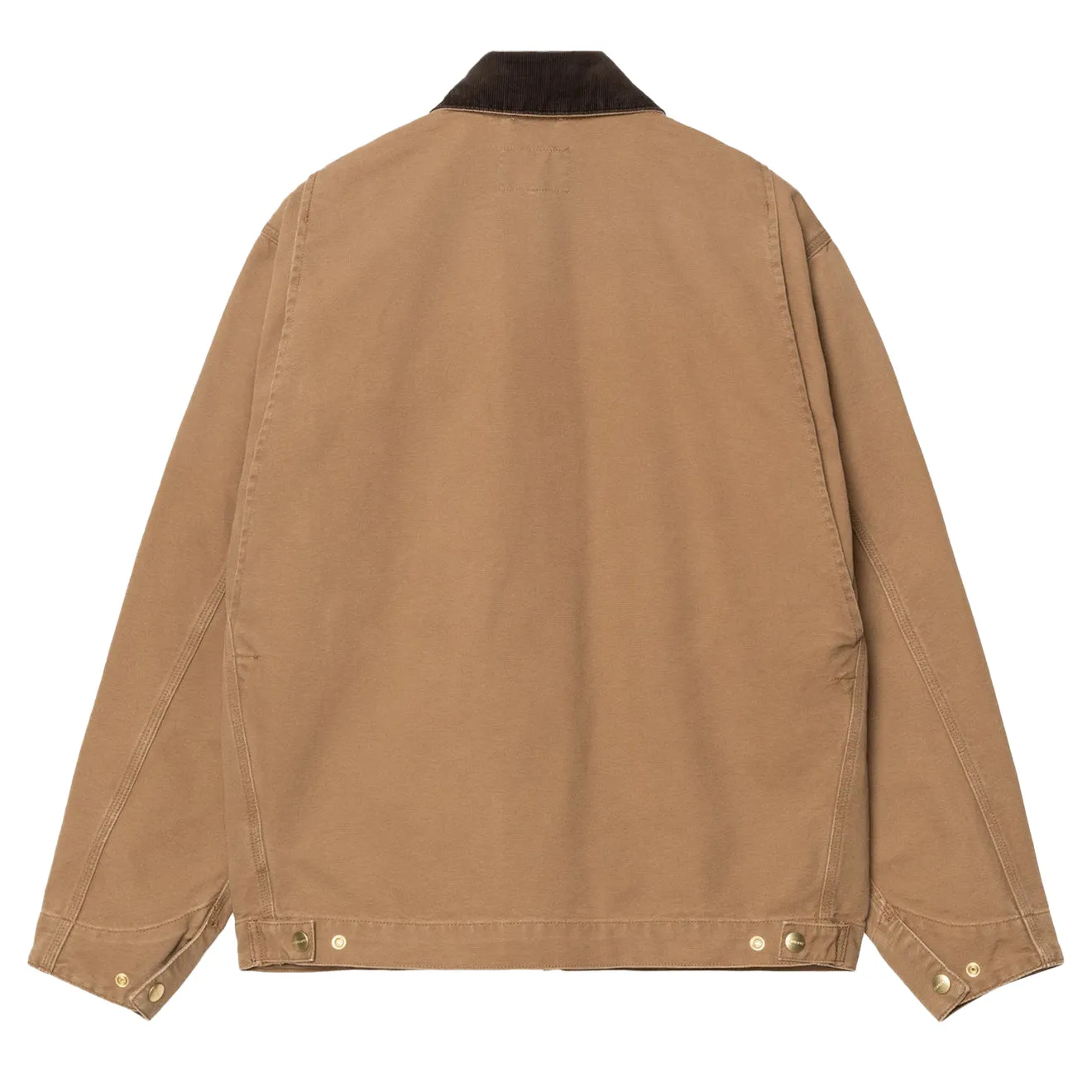 Online Exclusive Deal Hot Clearance Now Carhartt Wip Detroit Jacket Hamilton Brown / Tobacco Rinsed