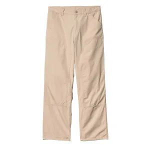 Grab Your Hot Pick Carhartt Wip Double Knee Pant Wall Rinsed