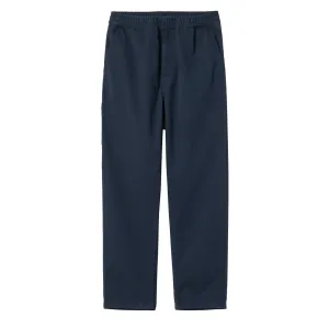Carhartt Wip Flint Pant Jupiter Garment Dyed Mega Online Discount
