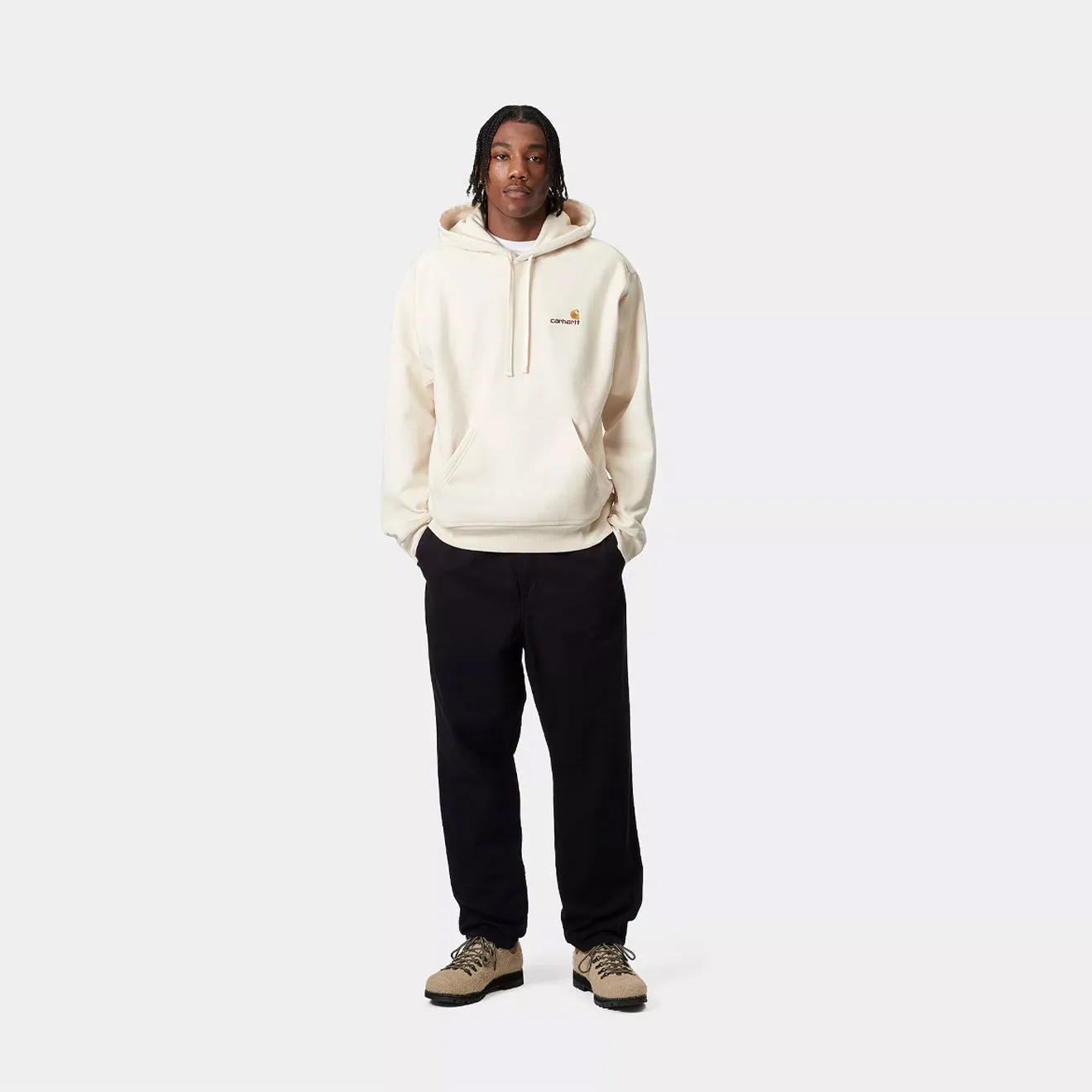 Carhartt Wip Flint Pant Jupiter Garment Dyed Big Savings Today Shop Save Big
