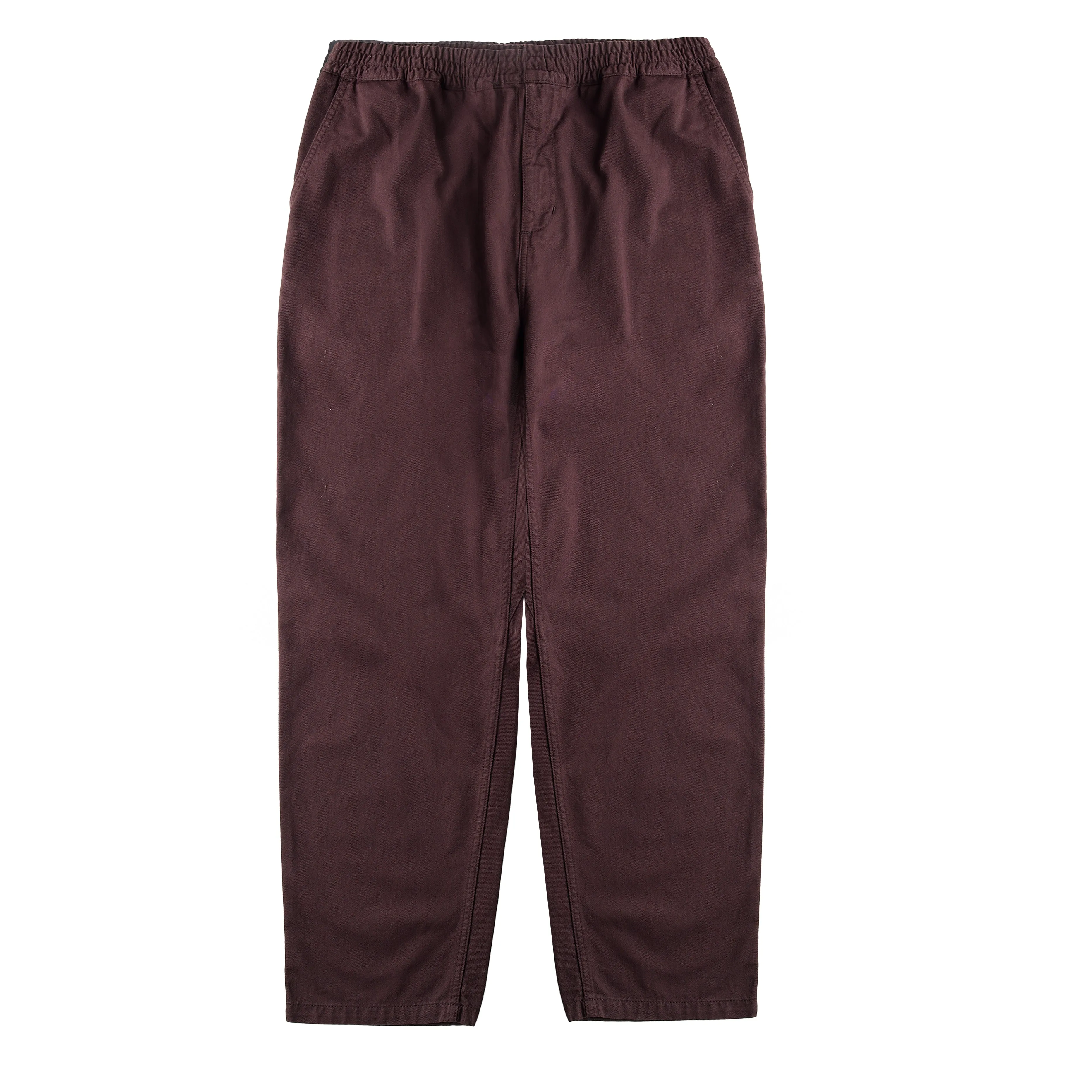 Carhartt Wip Flint Pant Palisander Garment Dyed Todays Mega Savings Trending Now Offer