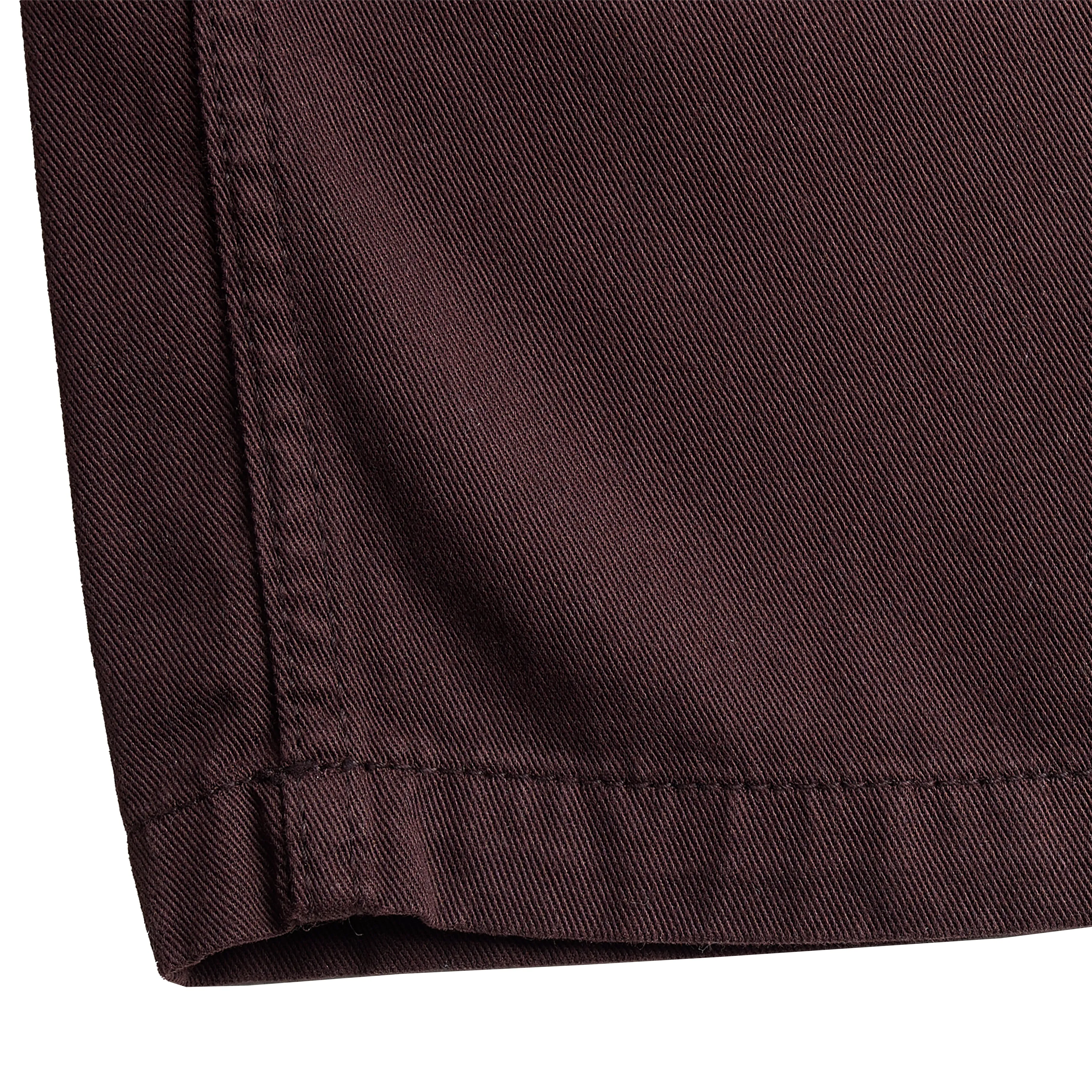 Carhartt Wip Flint Pant Palisander Garment Dyed Exclusive Hot Pick