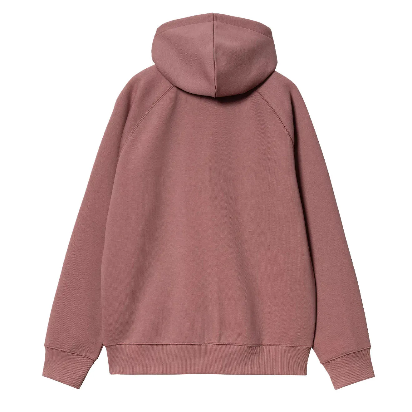 Limited Offer Alert Carhartt Wip Hooded Chase Jacket Dusky Pink / Gold