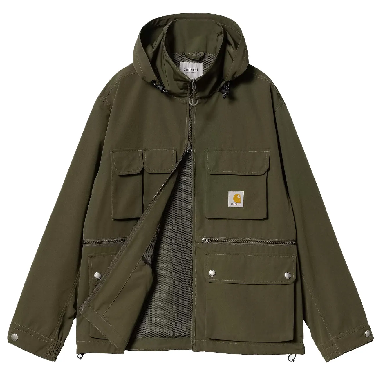 Surprise Discount Today Carhartt Wip Irwin Jacket Turtle