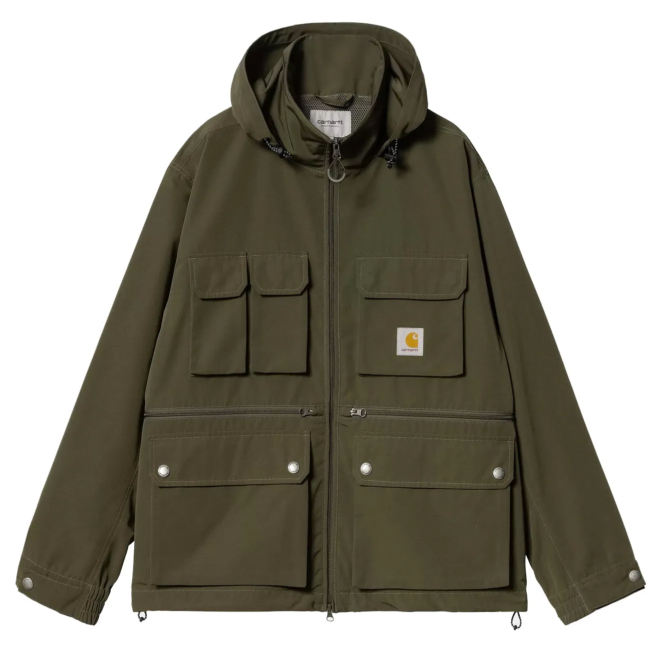 Carhartt Wip Irwin Jacket Turtle Shop Todays Picks Price Drop Frenzy