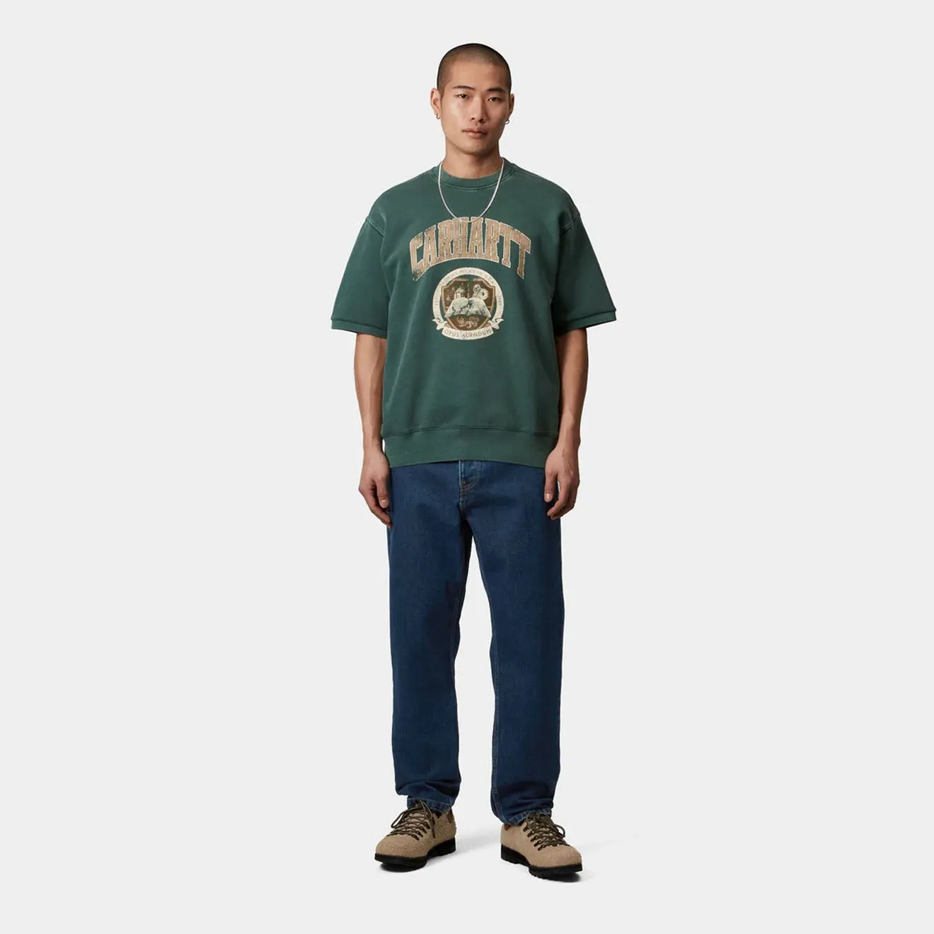 Carhartt Wip Newel Pant Blue Stone Washed Flash Pick Today