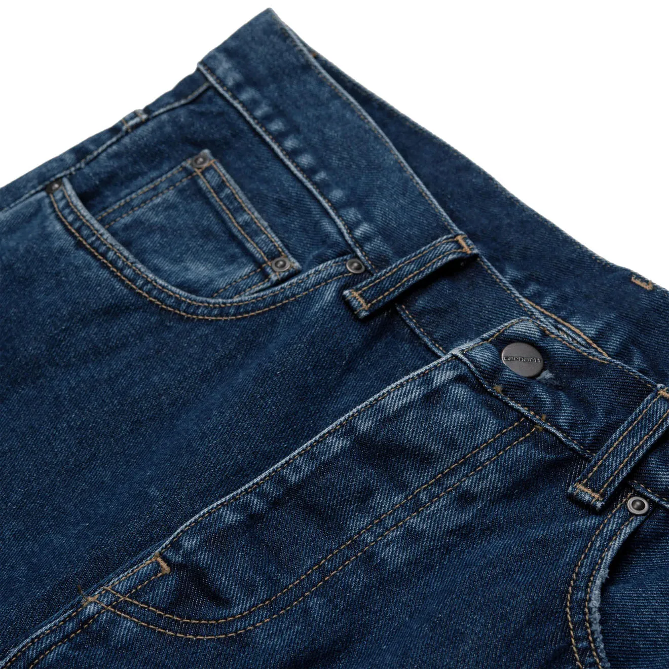 Carhartt Wip Newel Pant Blue Stone Washed EndofWeek Deals
