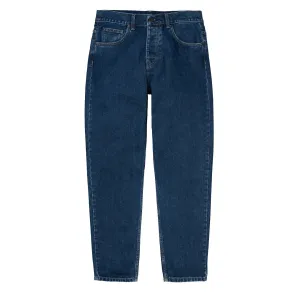 Carhartt Wip Newel Pant Blue Stone Washed Hot Sale Frenzy Dont Miss This Offer