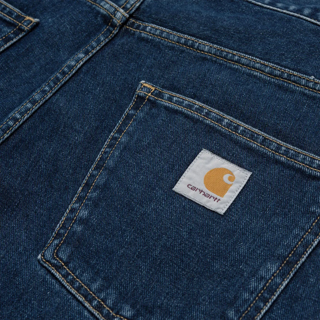 Flash Sale Alert Hot Pick Online Carhartt Wip Newel Pant Blue Stone Washed