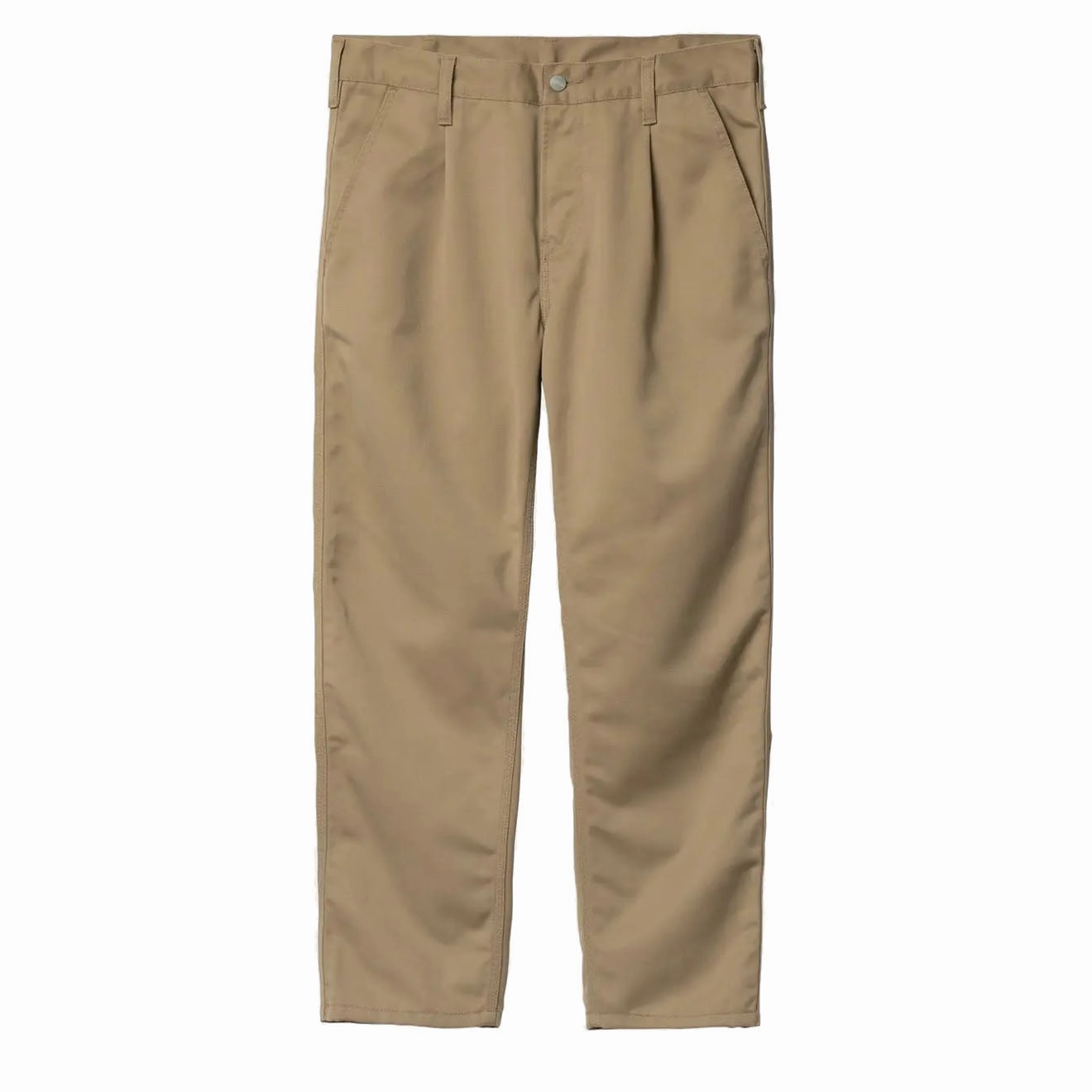 Weekend Specials Carhartt Wip Abbott Pant Leather Stone Washed