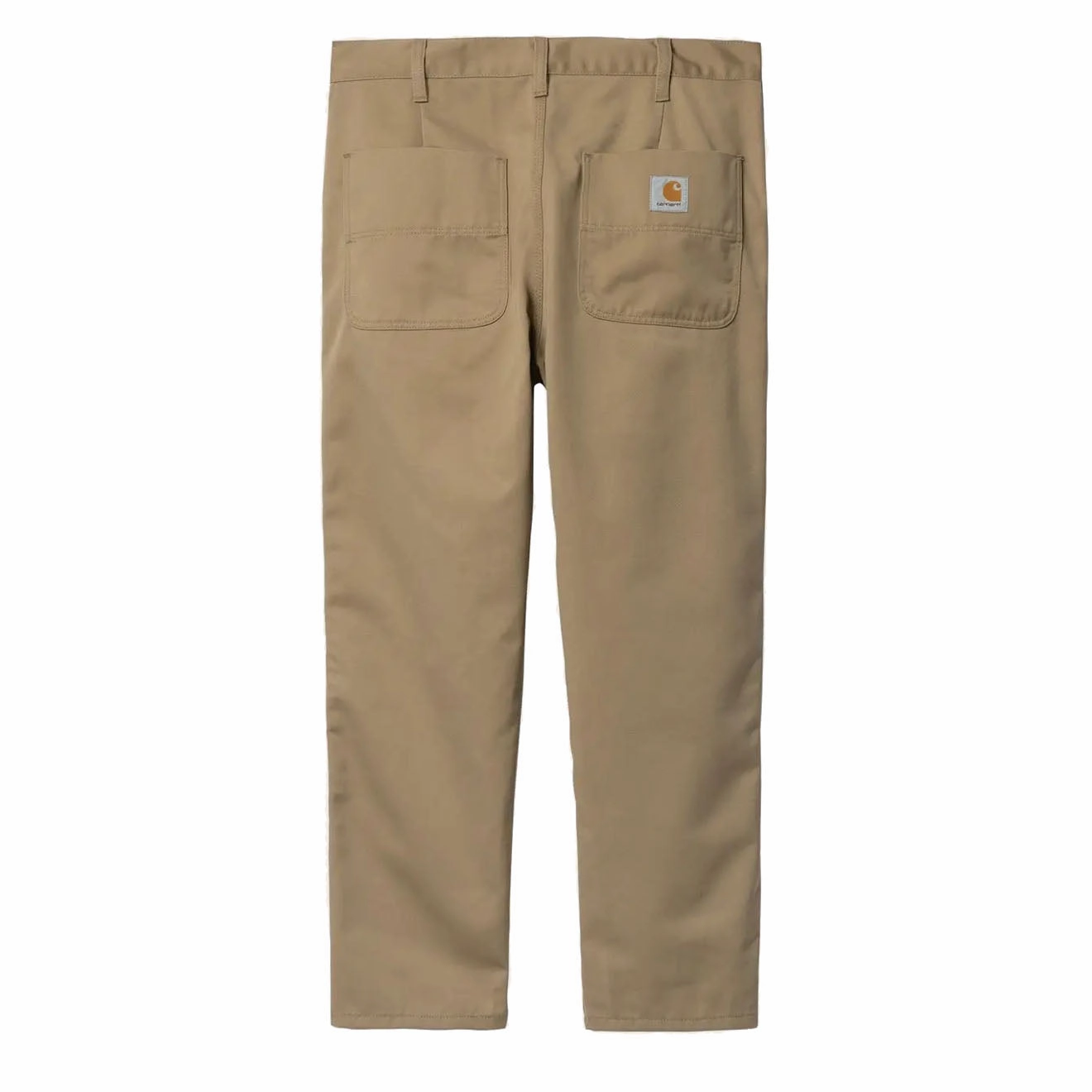 Limited Time Discount Carhartt Wip Abbott Pant Leather Stone Washed
