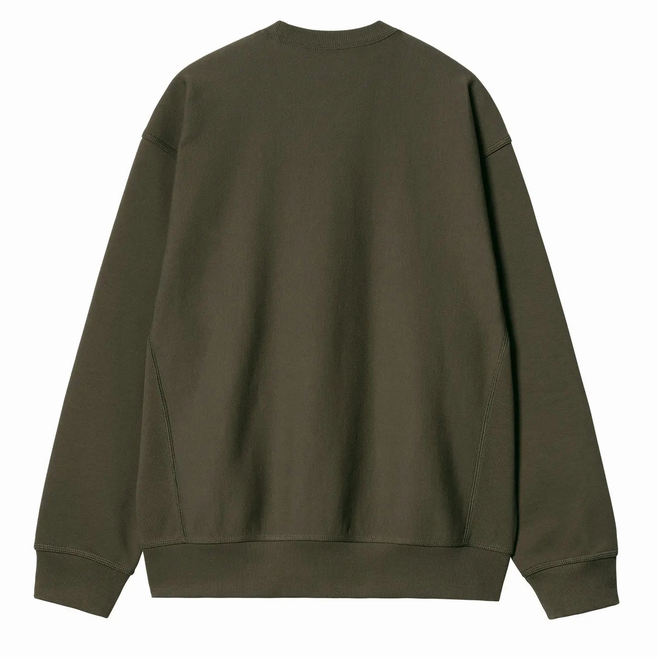 Hot Deal Alert Carhartt Wip American Script Sweat Plant